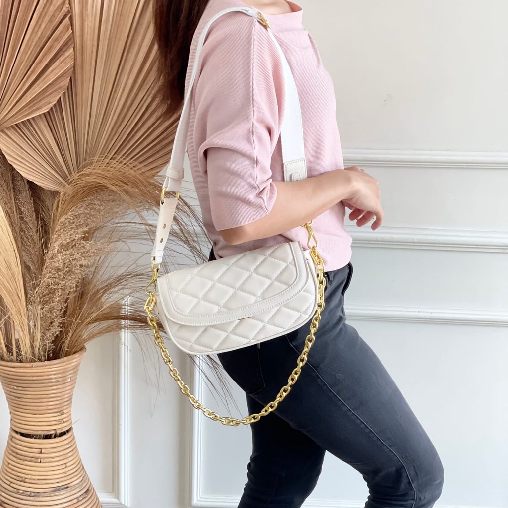 TAS WANITA CNK-3760 TAS SELEMPANG