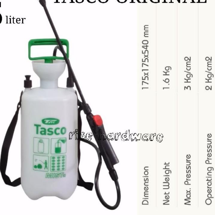 ● Sprayer hama 5 liter taman 5liter semprotan 5L  burung ➭