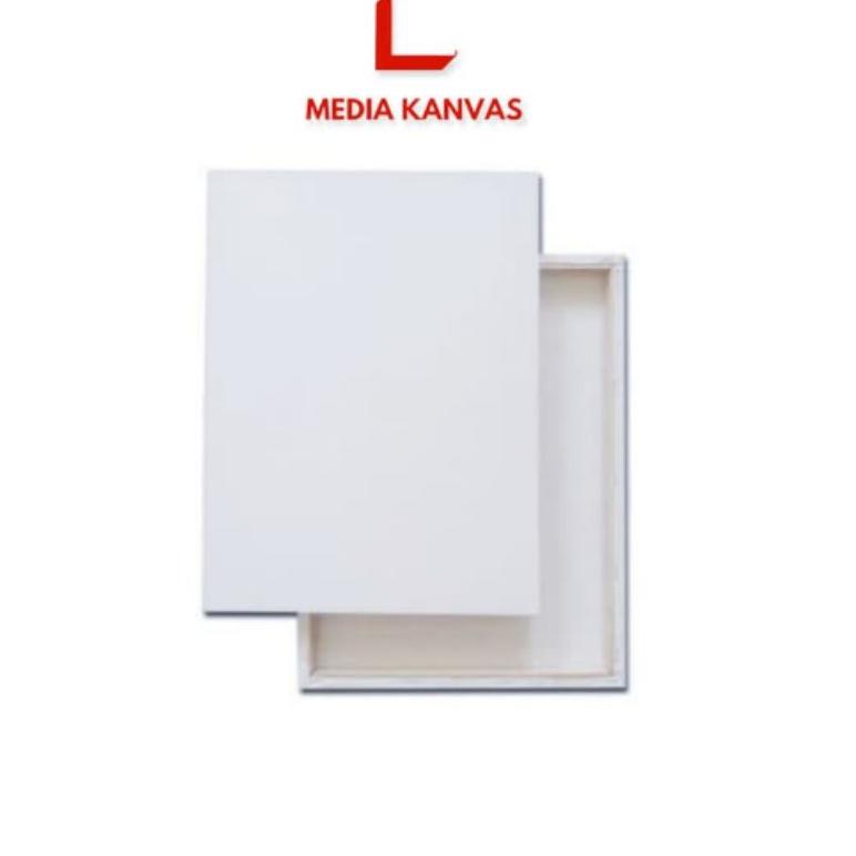 

H78 Kanvas Lukis 25 x 35 cm Beli 2 Grosir TERBARU ㊨