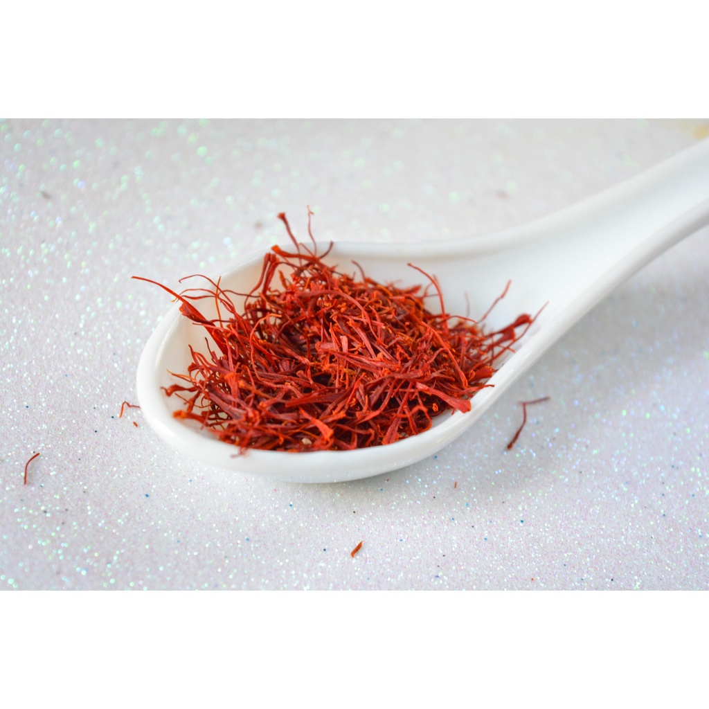 GOOD MADE - Saffron Premium Super Negin Grade A 100 % Original - Safron Harga Perhelai | COD