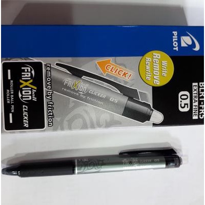 

Pen frixion 0.5 hitam / biru