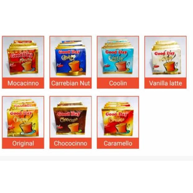 

✔✔SALE✔✔ Good Day 1rtg 10sachet