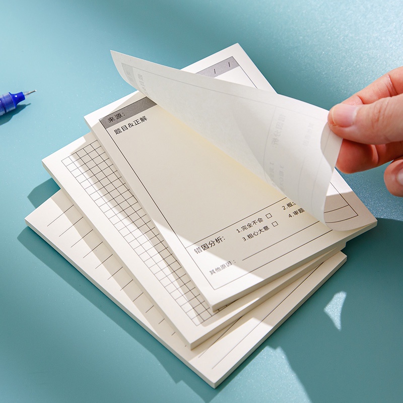 50lembar Nota Tempel Multi Fungsi Bisa Ditulis Notepad