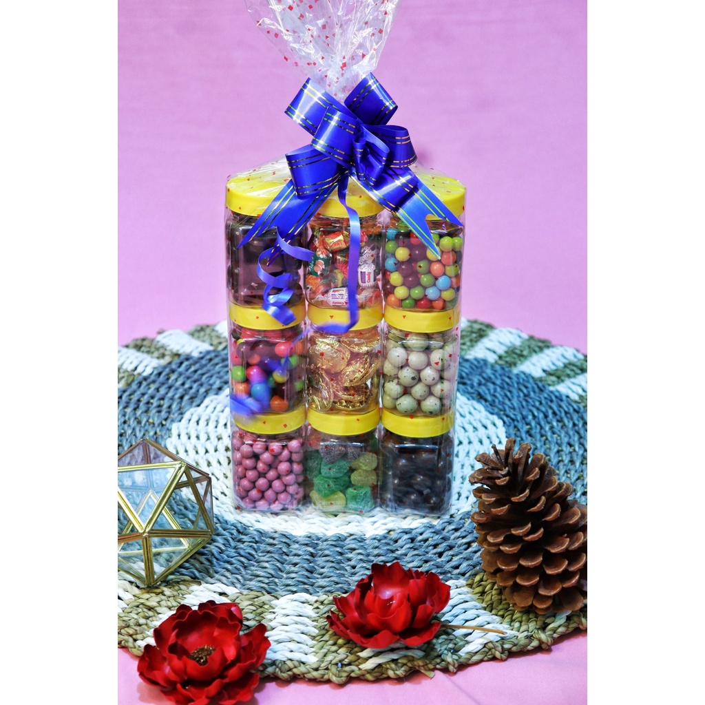 

PAKET COKLAT L'AGIE 9 TOPLES || PAKET LEBARAN COKLAT LAGIE/ HAMPERS COKELAT