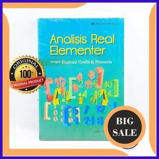 

perkakas Analisis Real Elementer Dengan Ilustrasi Grafis - Julan Hernadi 1F3BZ3