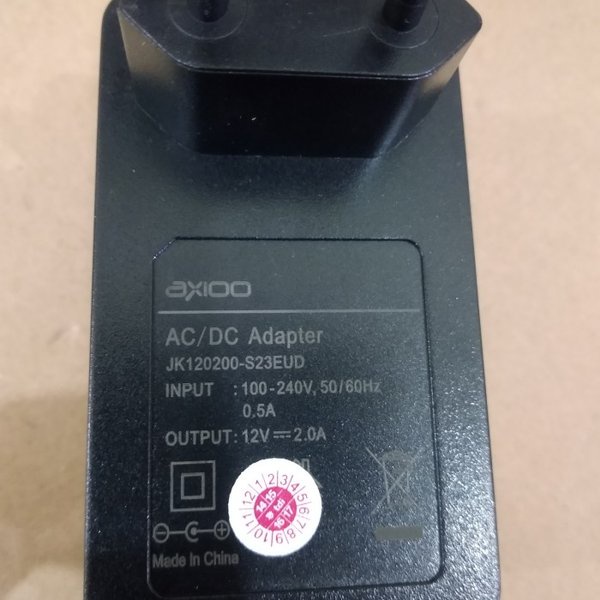 axioo charger adaptor axioo mybook 10 baru murah promo