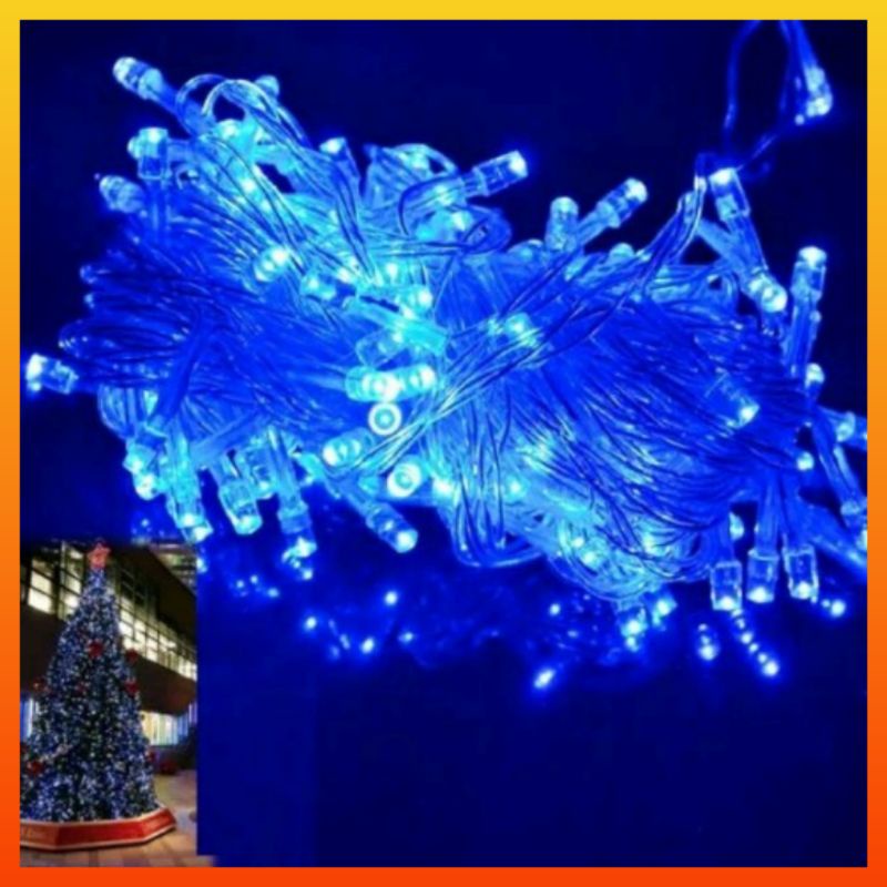 Lampu Hias Tumblr Dekorasi Pesta Natal Dinding Kamar Tidur