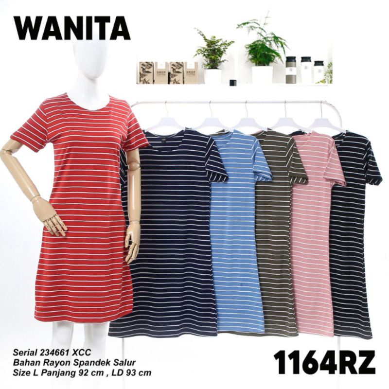 DASTER KAOS GARIS-GARIS | DASTER SALUR LEMONE MURAH