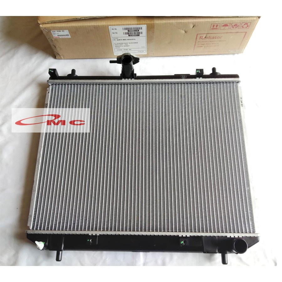 Radiator Assy Grand Max Luxio Avanza Rush 1.5CC 16400-BZ280-001