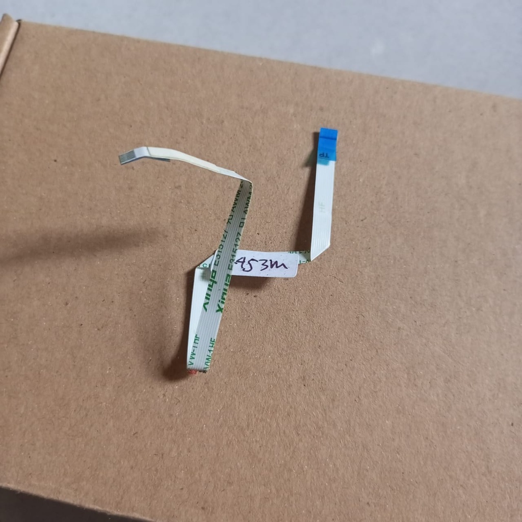 Jual Fleksibel Flexible touchpad copotan original Laptop Asus X453