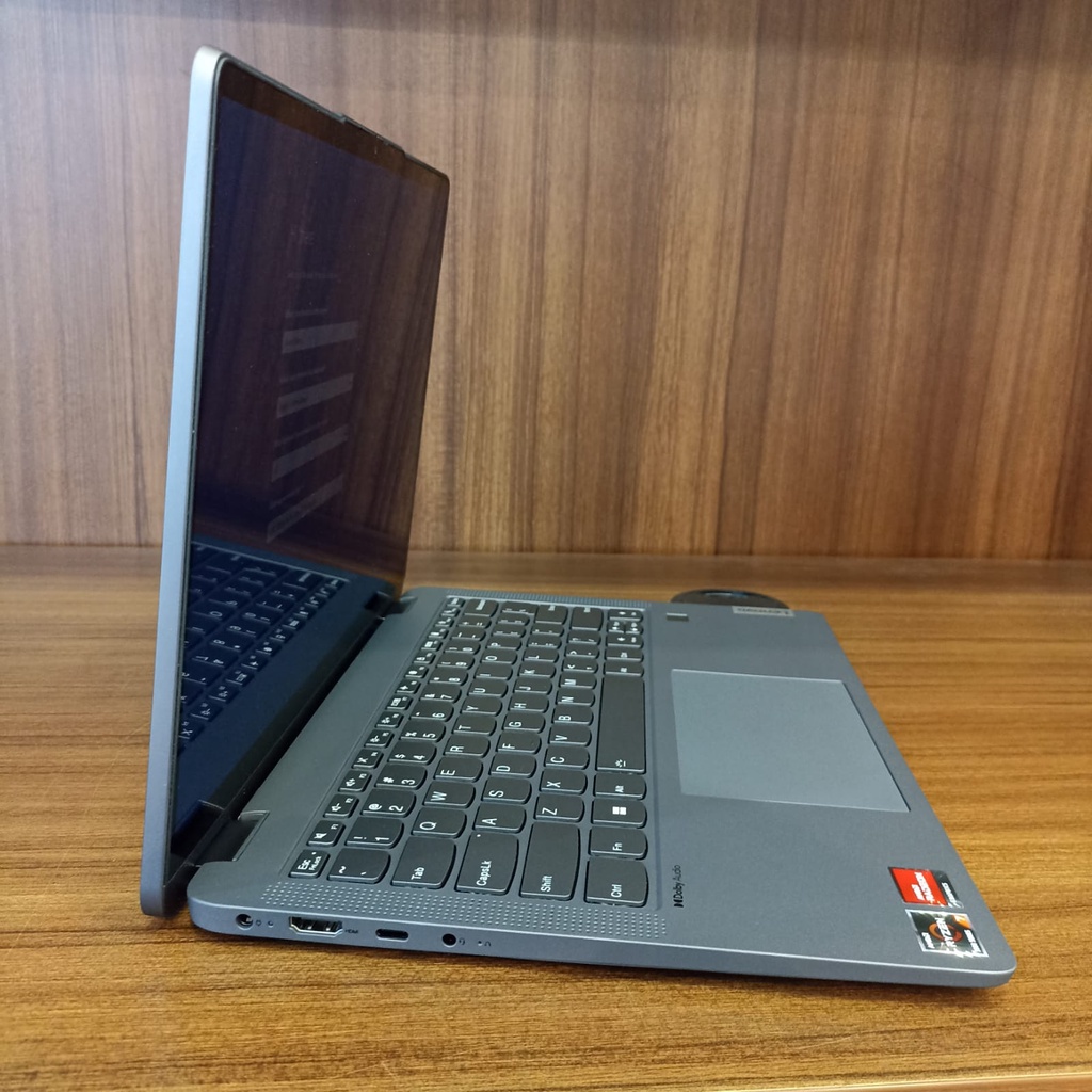 LENOVO IDEAPAD FLEX 5 14 AMD RYZEN 7 5700U 16GB 512GB SSD 2.2K TOUCH WINDOWS 11