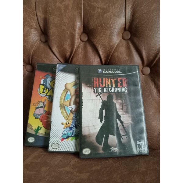 Games Original Nintendo Gamecube Region USA