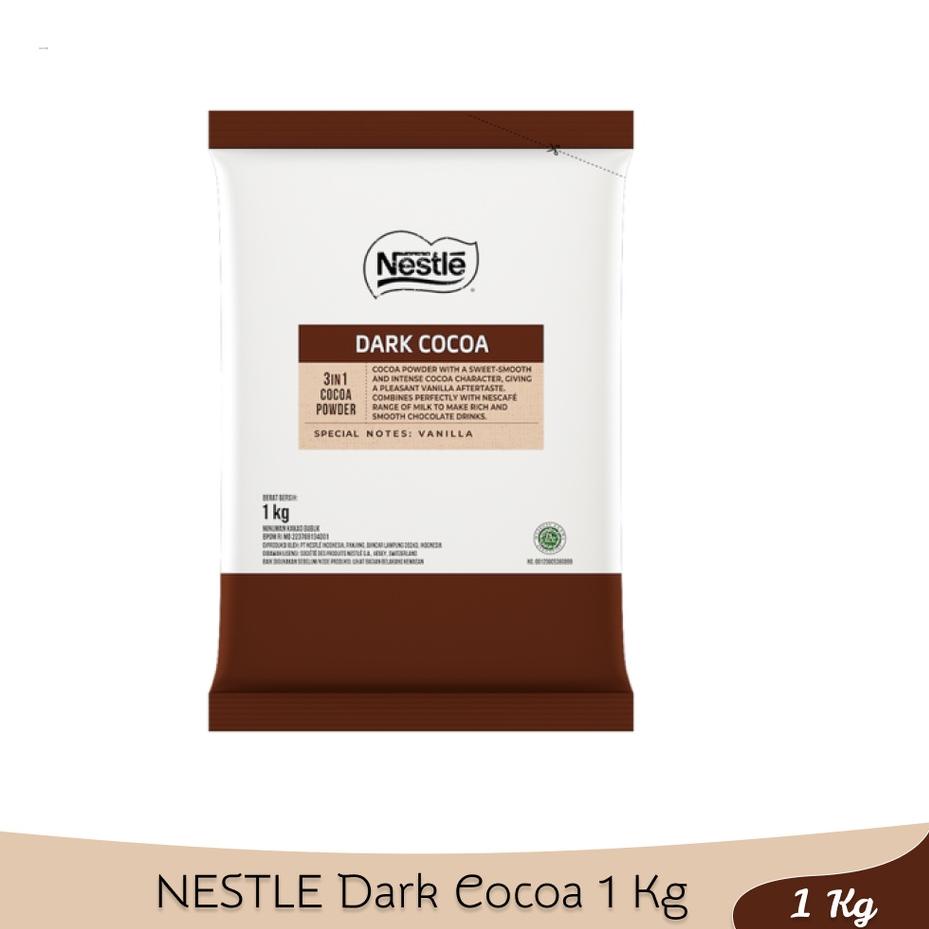 

۞ PROMO - NESTLE ALEGRIA Dark Cocoa 1 kg ✱