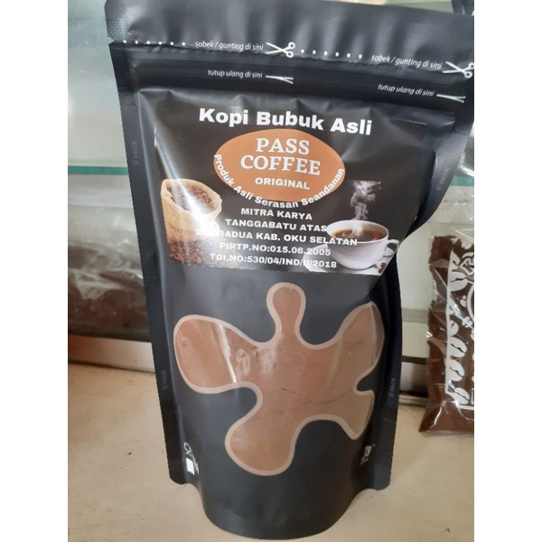 

kopi bubuk asli