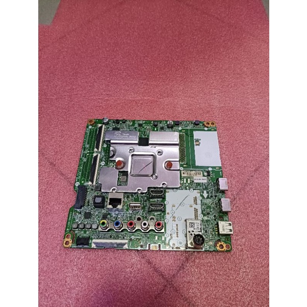 MB SMART TV LG LED ANDROID 43UN7100PTA - MAINBOARD - MOTHERBOARD - MENBOARD - MOBO - BOARD - MB SMAR