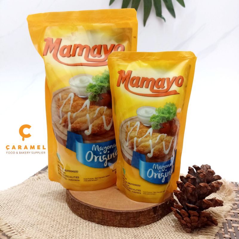 

MAMAYO MAYONAISE 500G/200G-MAYONAISE-MAYO