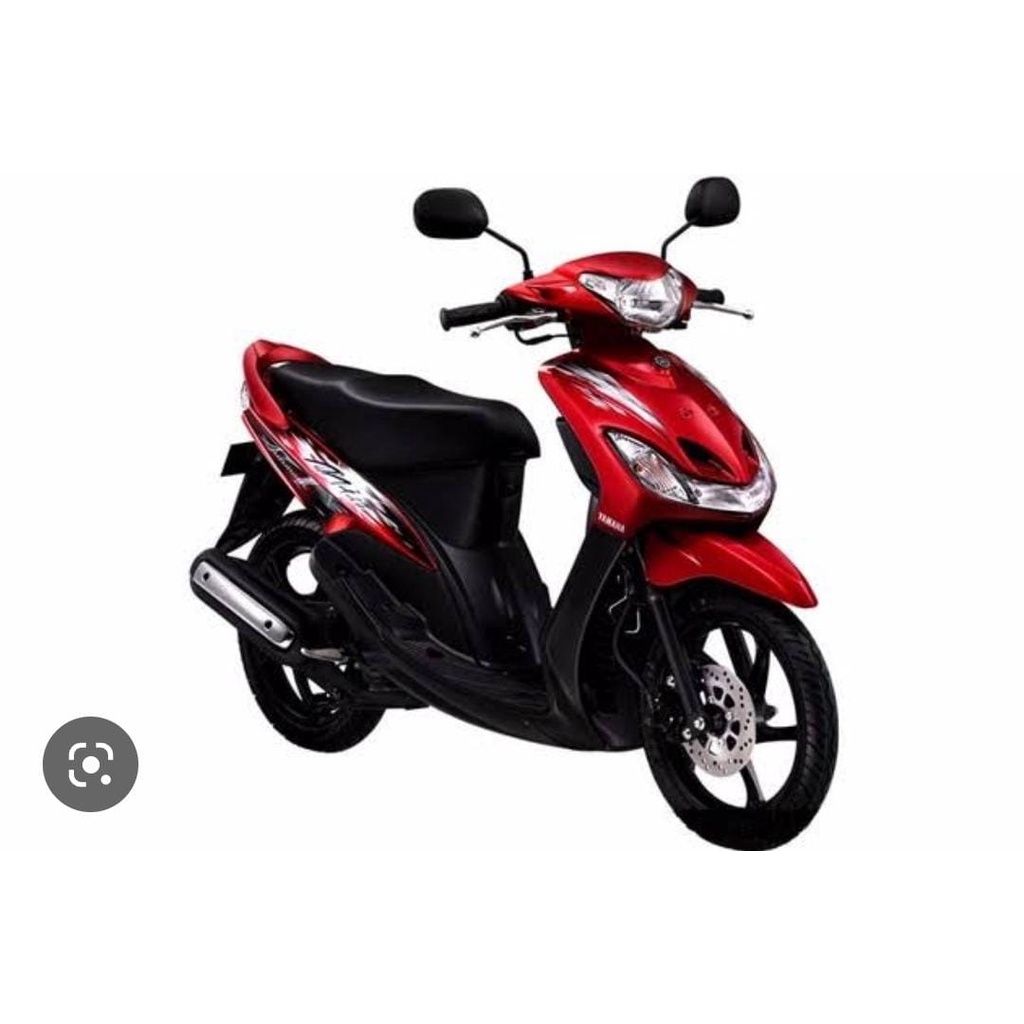 Paket Mika Speedometer + Batok Kepala Belakang Mio Sporty Smile Karbu Old Termurah