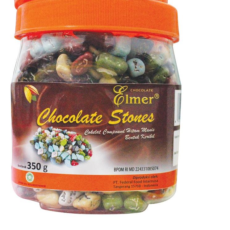 

☛ Elmer Chocostone Reguler 350gr ➻