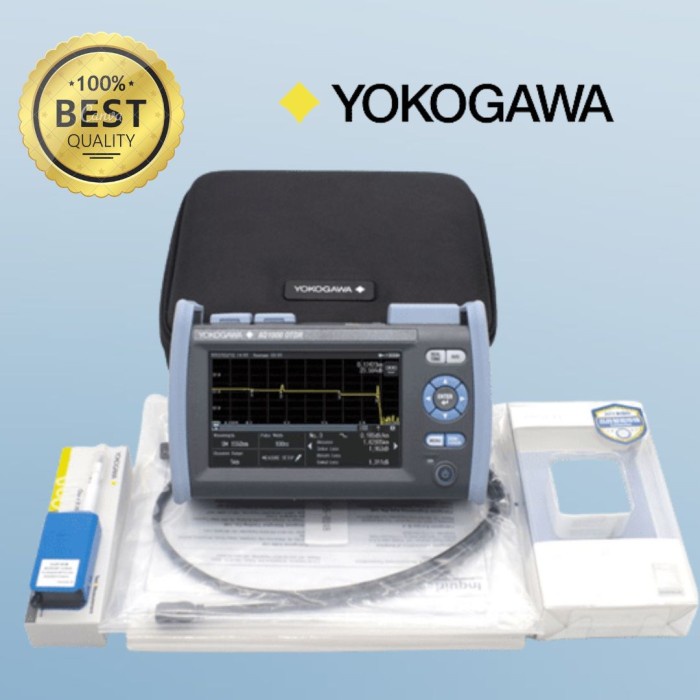 OTDR Yokogawa aq1000