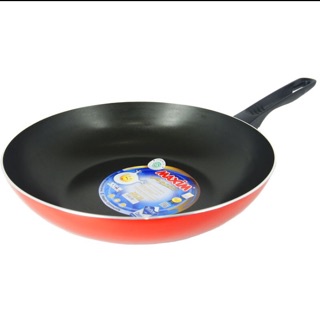 Maxim Valentino Stir Fry Teflon 28 cm