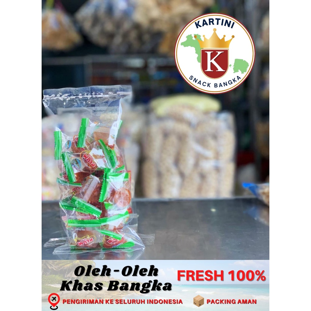 

Manisan Buah Kamlam 250gr Khas Bangka