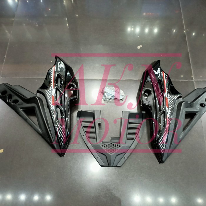 Cover Engine Cb 150 R Cb 150 Led New Cover Mesin Cb Tutup Mesin Cb 150