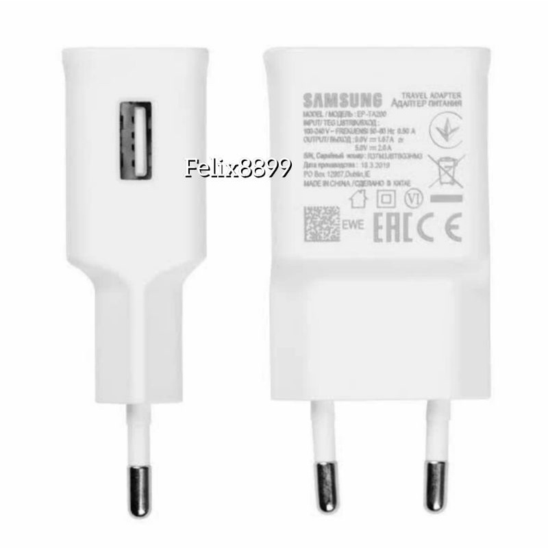 Adaptor Charger Samsung A12 A13 A14 5G Original 15W Fast Charging Type C