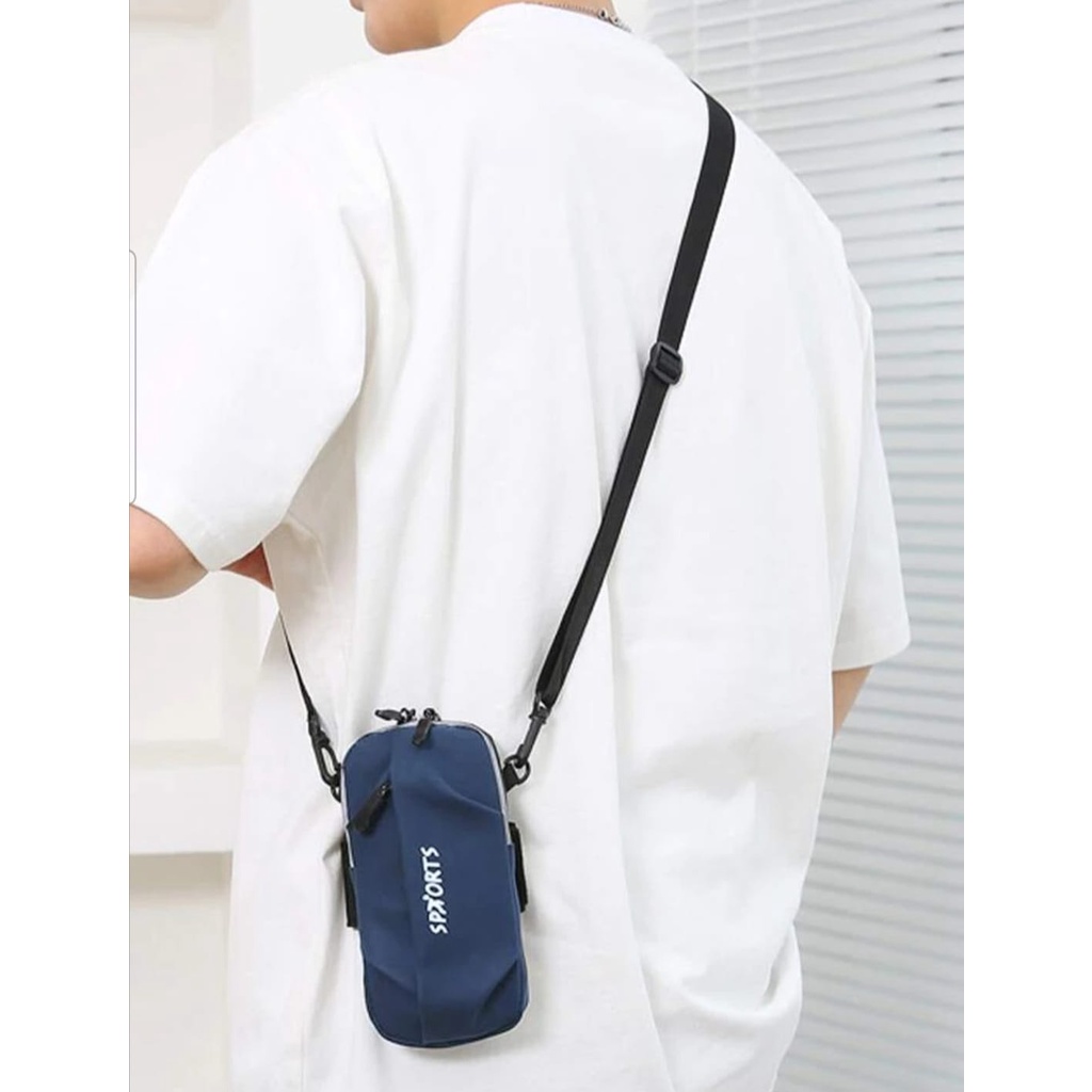 MORMON SPORTS - Tas Selempang Waistbag