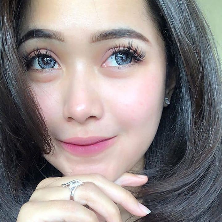 SOFTLENS INNOCENT BIG EYES MATA BERBIE Dia 16mm by Exoticon