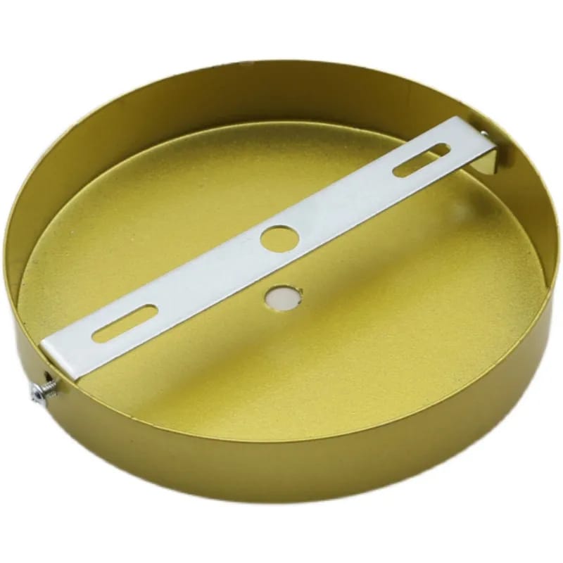 Skia - & DUDUKAN PLAFON 1 LAMPU HIAS GANTUNG / KOP PLAFON LAMPU HIAS 3 WARNA