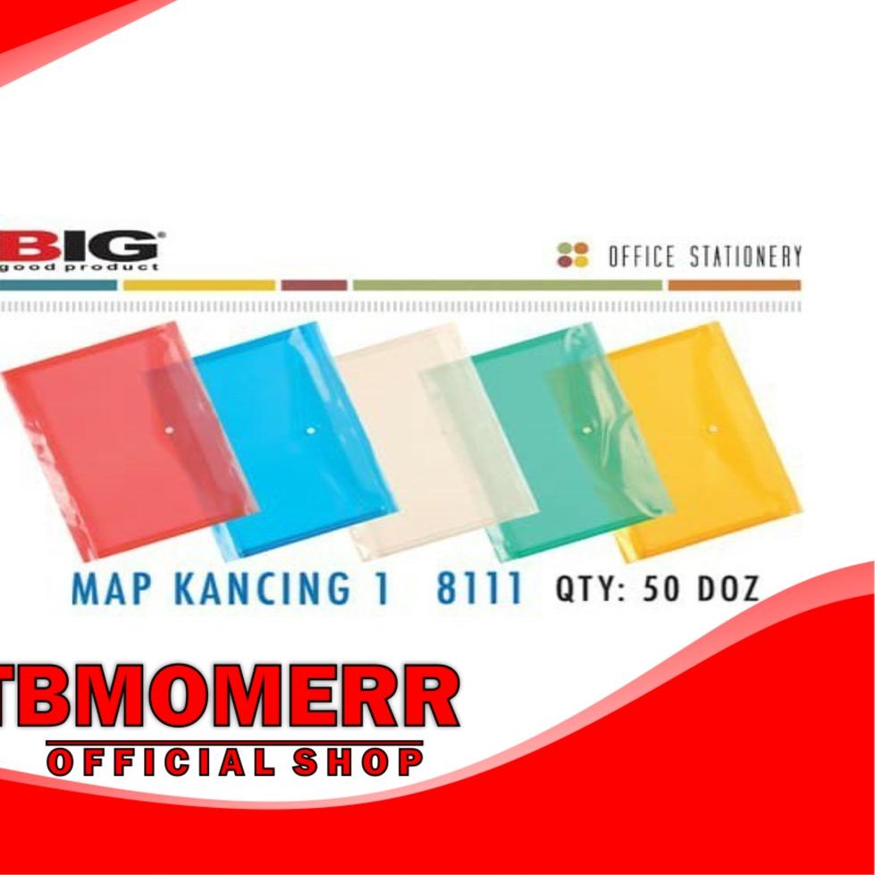 

N37 MAP KANCING 1 8111 ISI 12 BIG (621-113837) HARGA MURAH ね