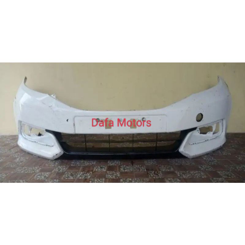 Bumper Bemper Depan Honda Mobilio tipe e original