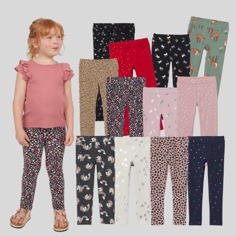 ABH152 HM Jegging Anak Perempuan