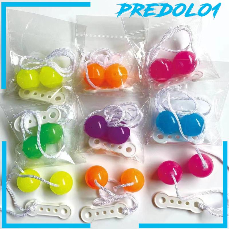 [Predolo1] 10buah Bola Swing up Senar Untuk Hadiah Ulang Tahun Indoor Nikmat Pesta