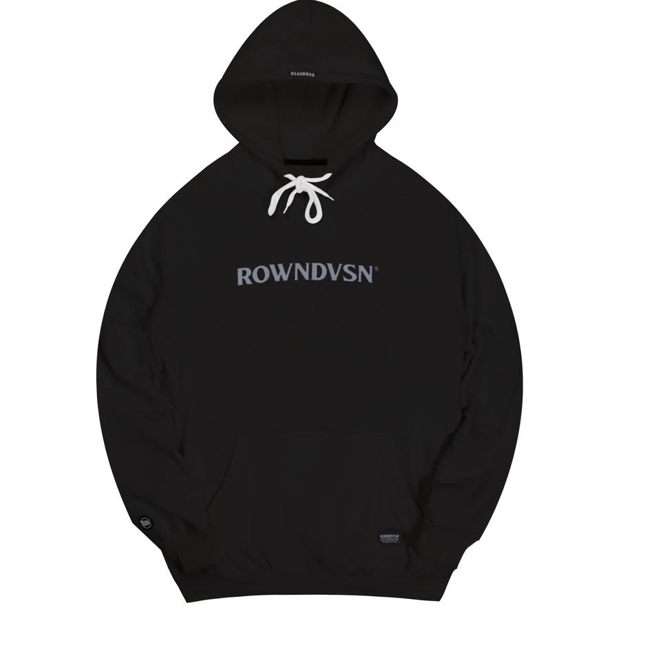 Murah Banget Rown Division Official Pullover Hoodie Malvix Black - TC012