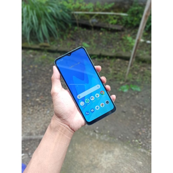 Realme C33 3/32 hp cas segel mulus ori