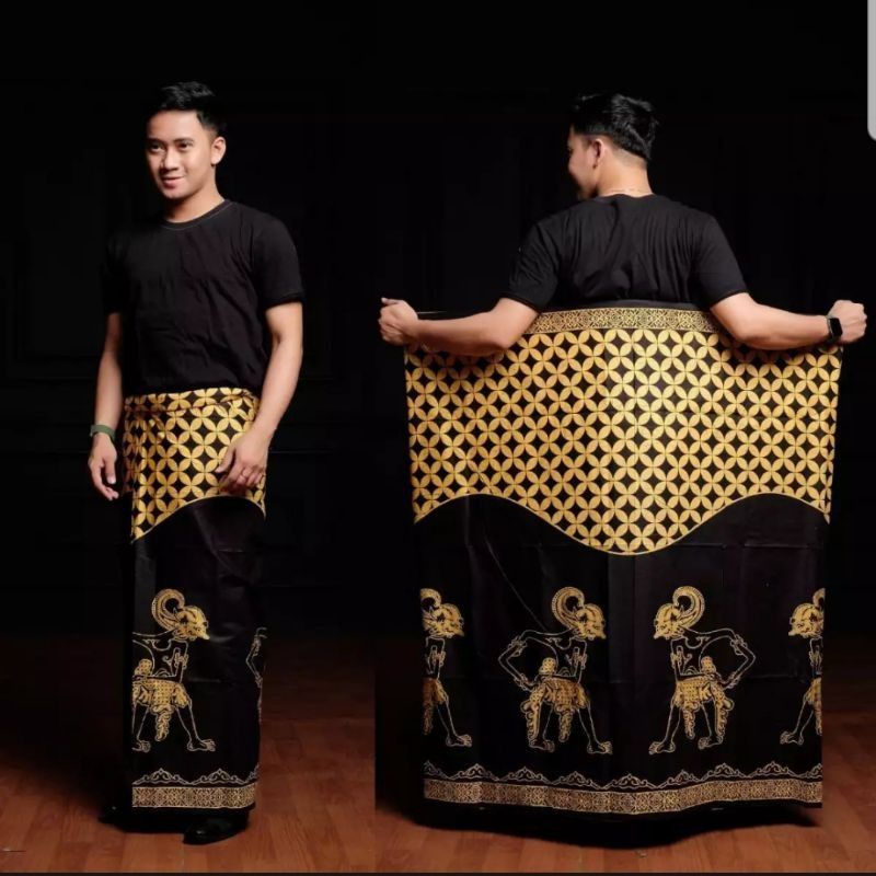 SARUNG KANG SANTRI | SARUNG BATIK MOTIF | GUS ASMI | SARUNG SANTRI PRIA | sarung benowo