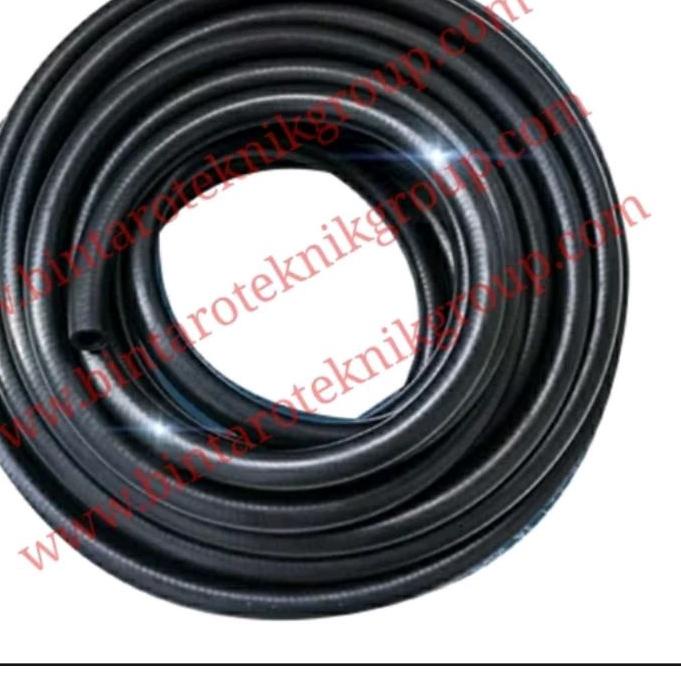 ❆ DIJAMIN LENTUR HARGA PER METER Selang Instalasi Pertamini Pom Mini Digital R1 3/4" ◊