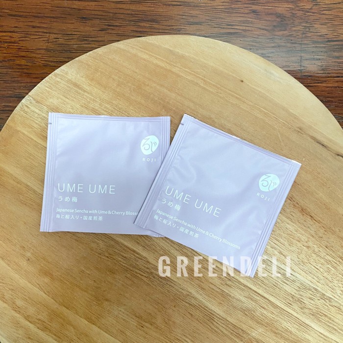 

Ume Ume Roji Premium Tea