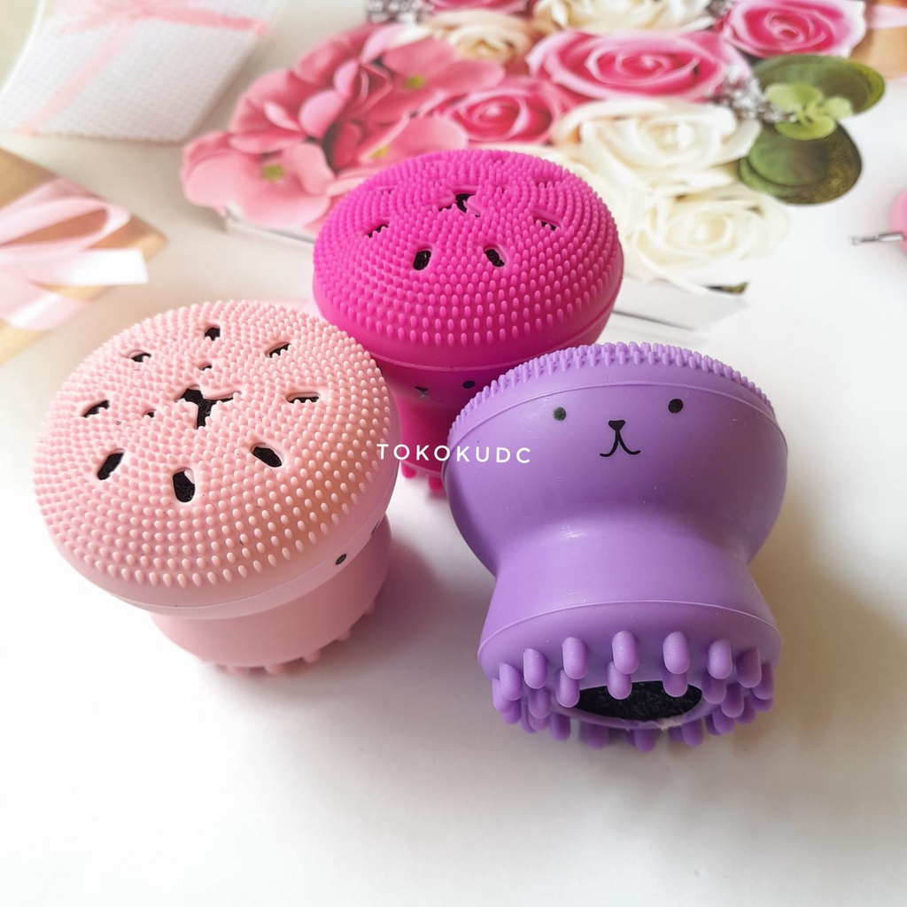 ETUDE OCTOPUS SILICON BRUSH