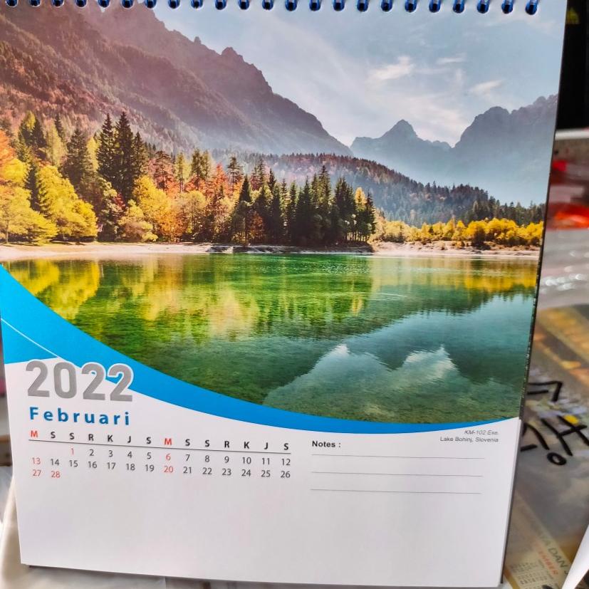 

Harga Sekarang Kalender Meja Executive 2023 Motif Pemandangan Alam Dunia
