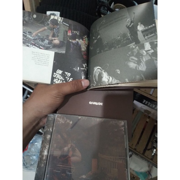 kaset CD HOMICIDE BOXSET