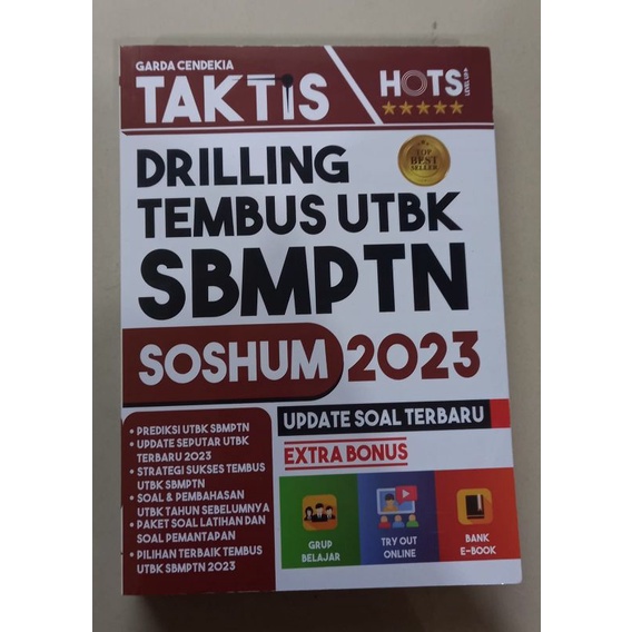 

taktis driling tembus utbk sbmptn soshum 2023