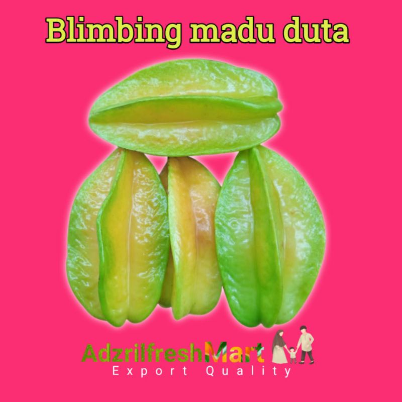 

BELIMBING MADU MANIS