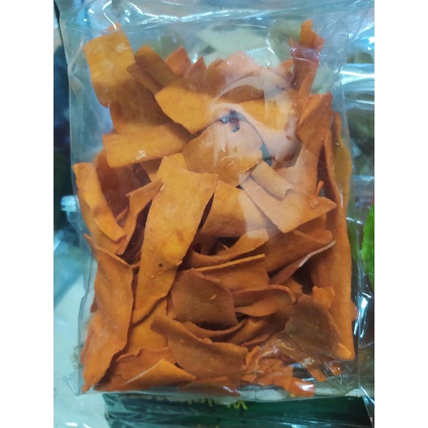 

SLONDOK/KERUPUK SLONDOK/KERUPUK MENTAH/ OLEH-OLEH KHAS BANDUNG