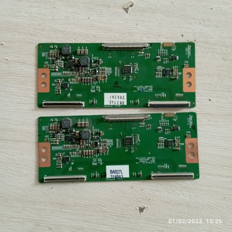 TIKON TICON TCON MESIN TV LG 32LN4900 LG32