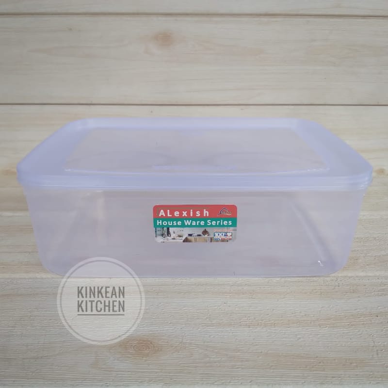 Toples diana 3500ml  plastik - Alexish 134