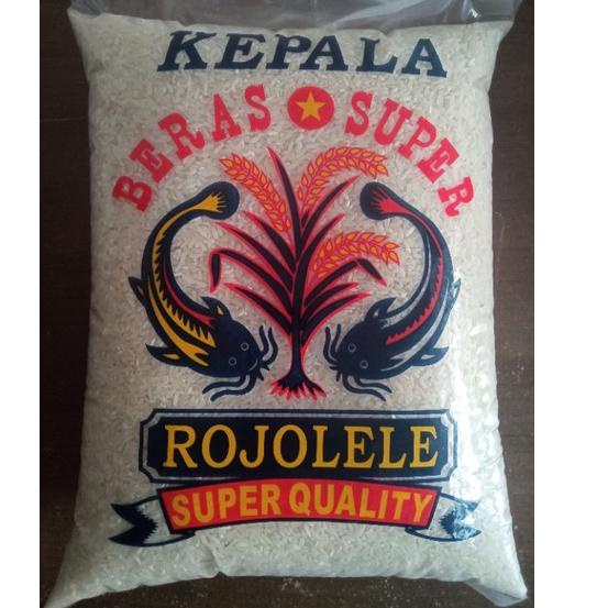 

✱ Beras ROJOLELE 4 dan 5kg ➺