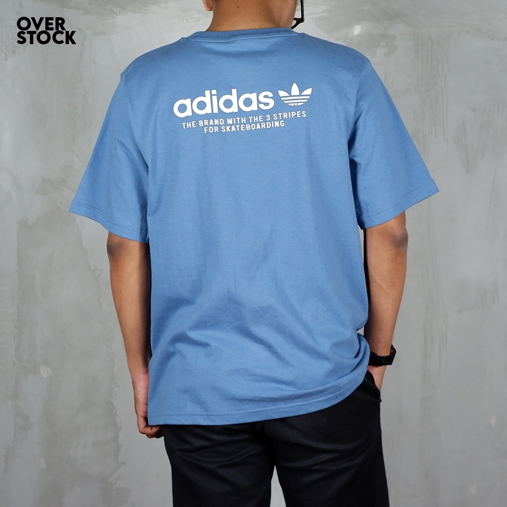 Adida*s Skateboarding 4.0 Logo Tshirt