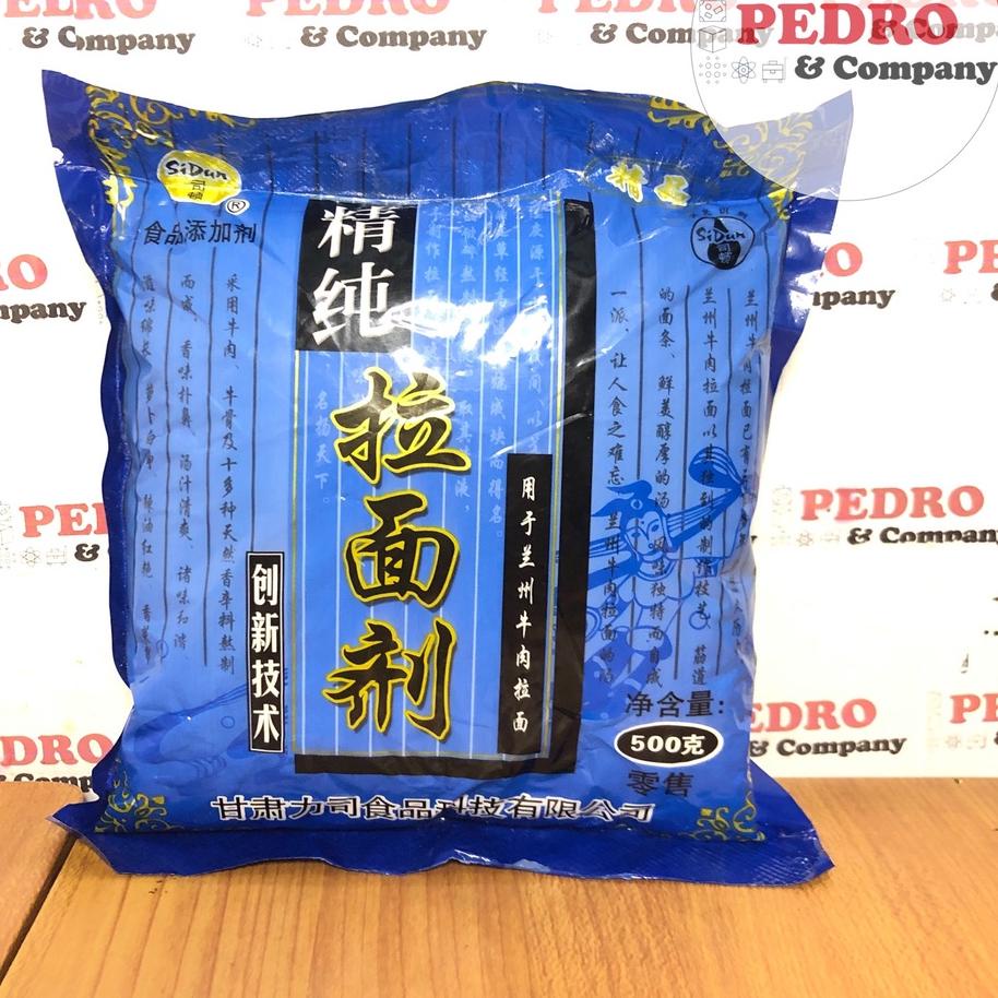

❀ SiDun - Tepung la mien 500 gr - noodle flour mix ♥
